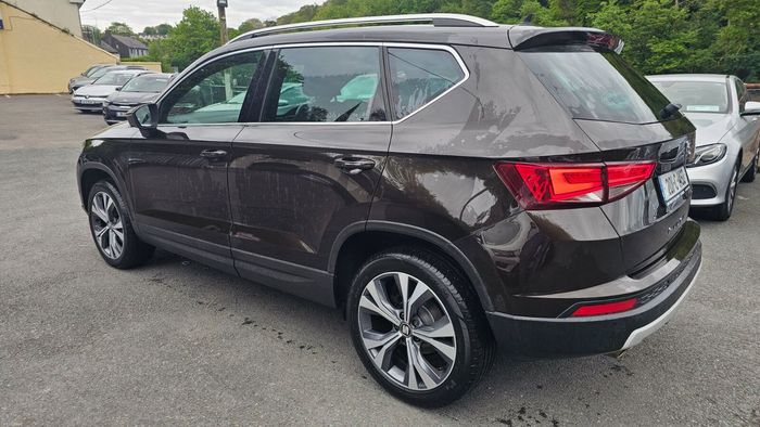 SEAT Ateca 2020