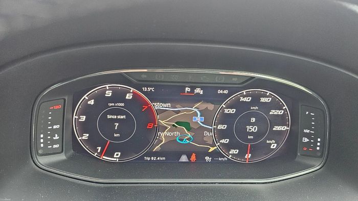 SEAT Ateca 2020