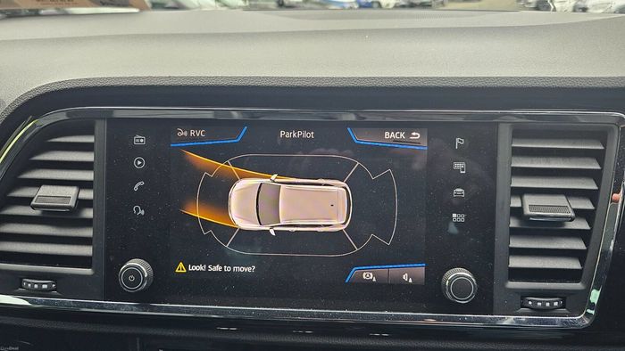 SEAT Ateca 2020