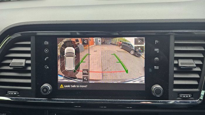SEAT Ateca 2020