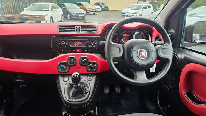 Fiat Panda 2016