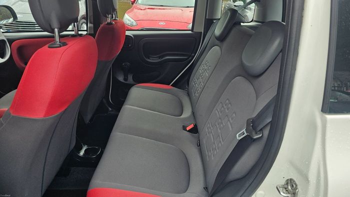 Fiat Panda 2016