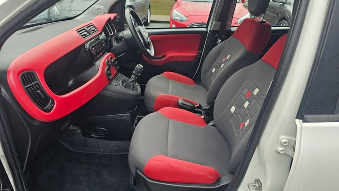 Fiat Panda 2016