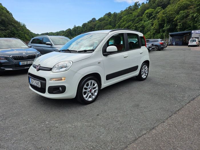 Fiat Panda 2016