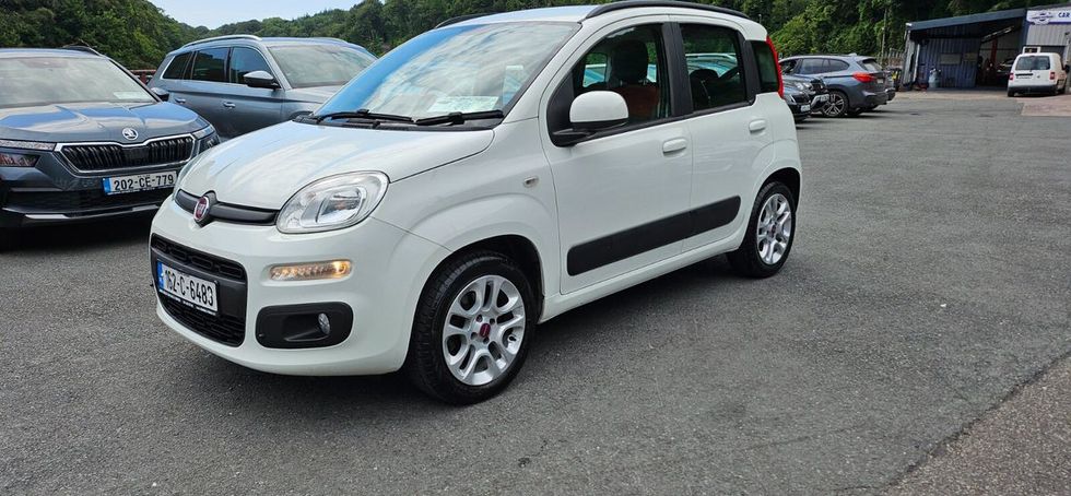 Fiat Panda 2016