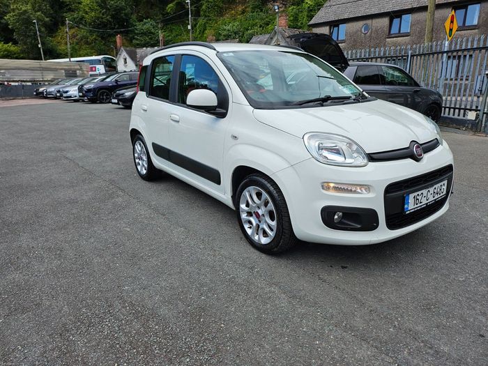Fiat Panda 2016