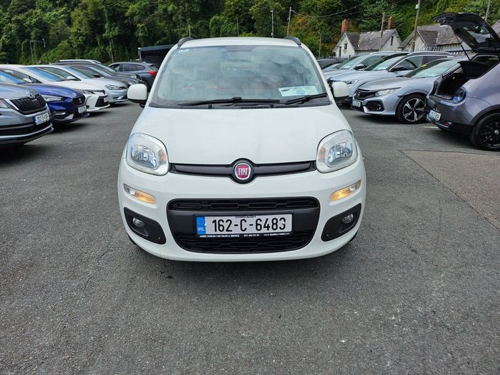 Fiat Panda 2016