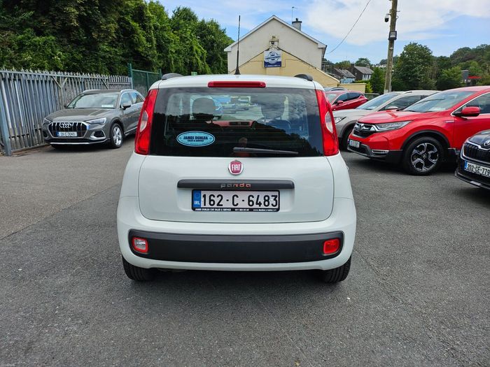 Fiat Panda 2016