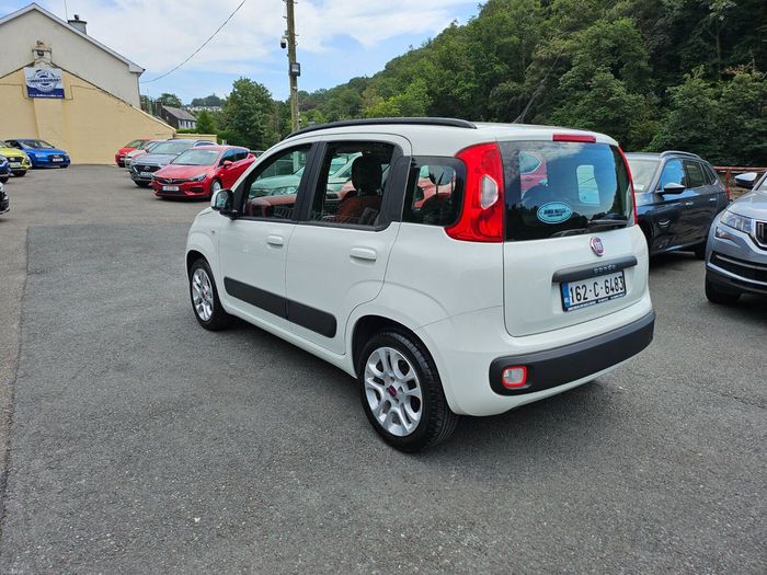 Fiat Panda 2016