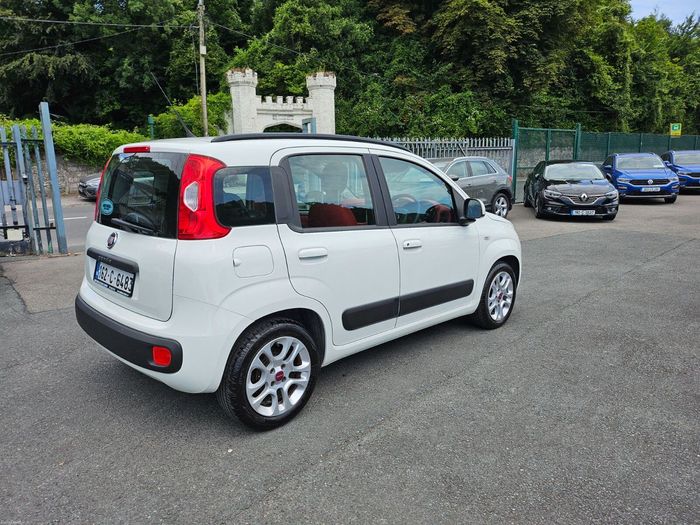 Fiat Panda 2016