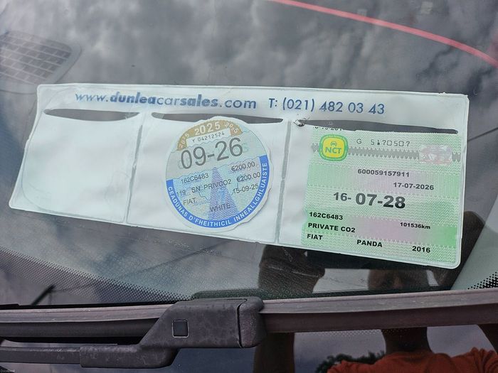 Fiat Panda 2016