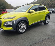 Hyundai Kona 2019