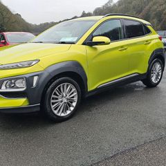 Hyundai Kona 2019