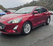 Ford Focus 2020