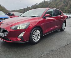 Ford Focus 2020