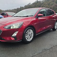 Ford Focus 2020