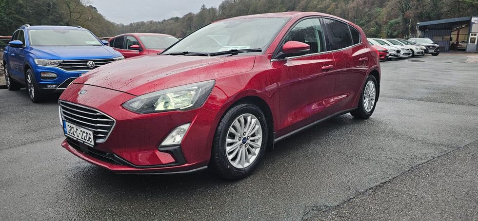 Ford Focus 2020