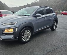 Hyundai Kona 2018