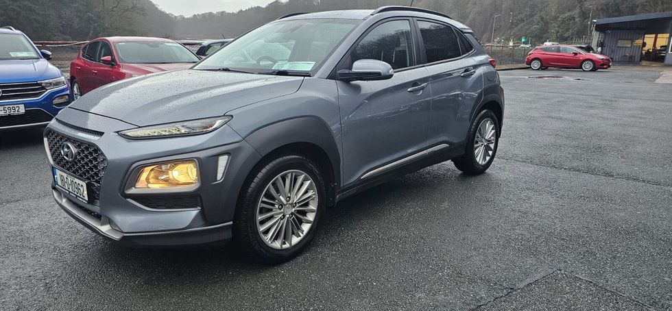 Hyundai Kona 2018