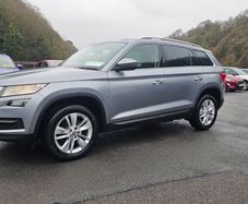 Skoda Kodiaq 2020