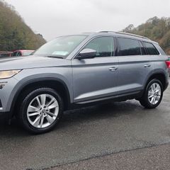Skoda Kodiaq 2020