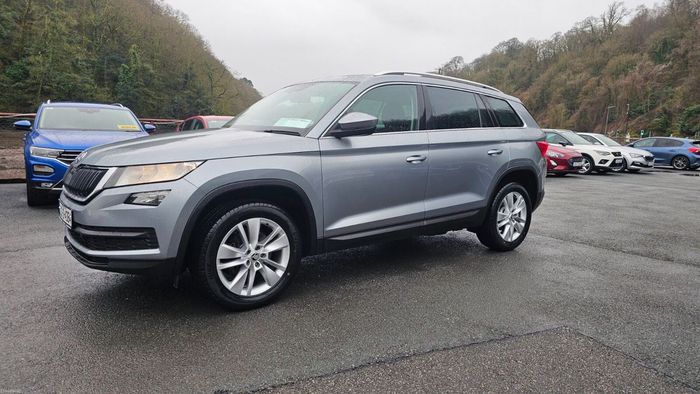 Skoda Kodiaq 2020