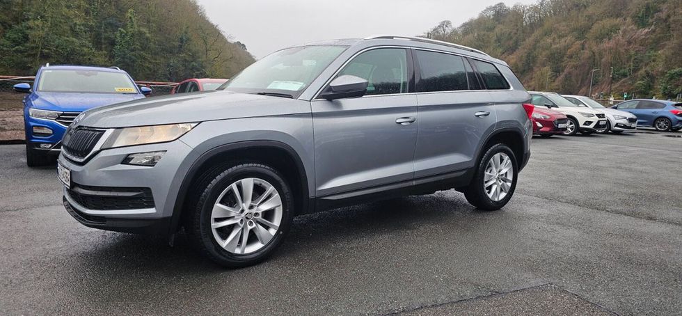 Skoda Kodiaq 2020