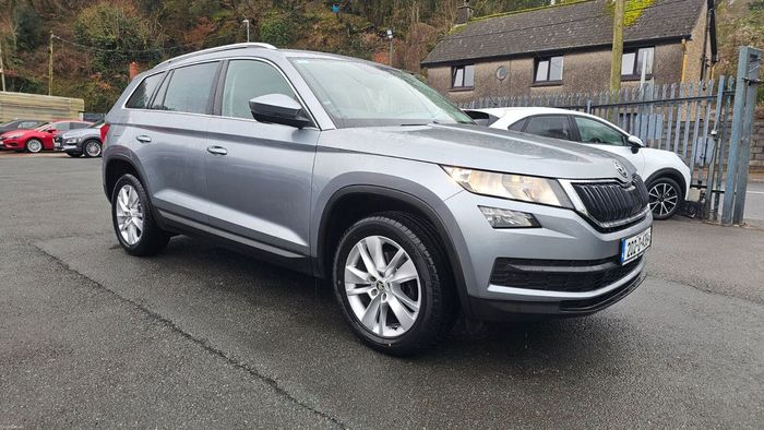 Skoda Kodiaq 2020
