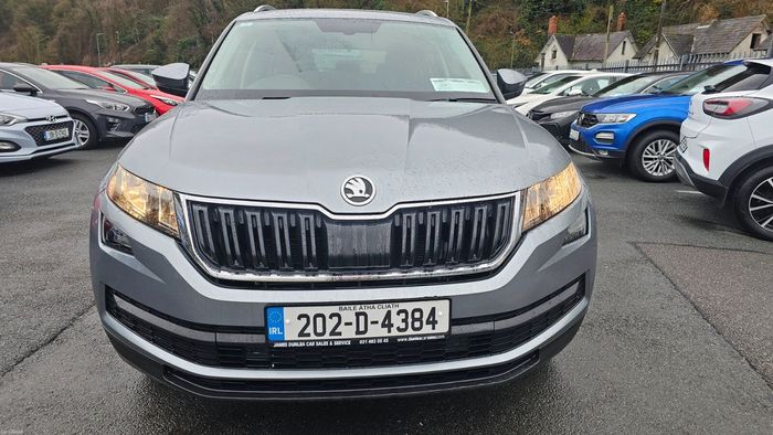 Skoda Kodiaq 2020