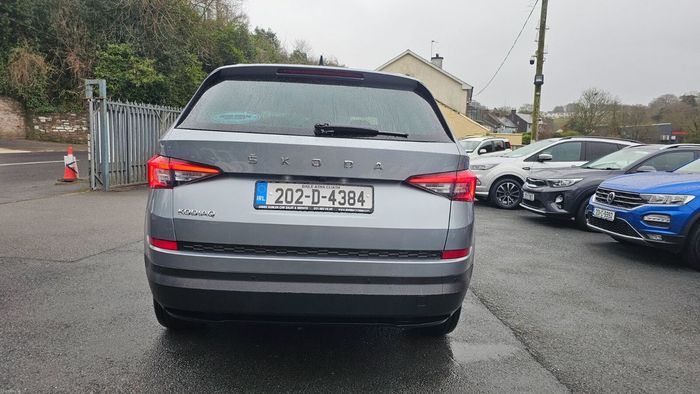 Skoda Kodiaq 2020