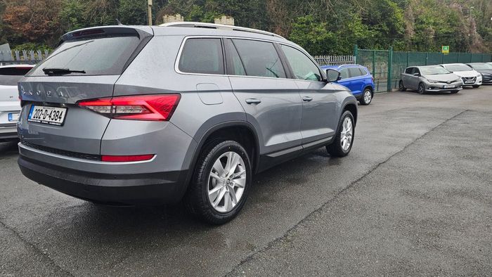 Skoda Kodiaq 2020
