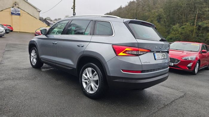 Skoda Kodiaq 2020