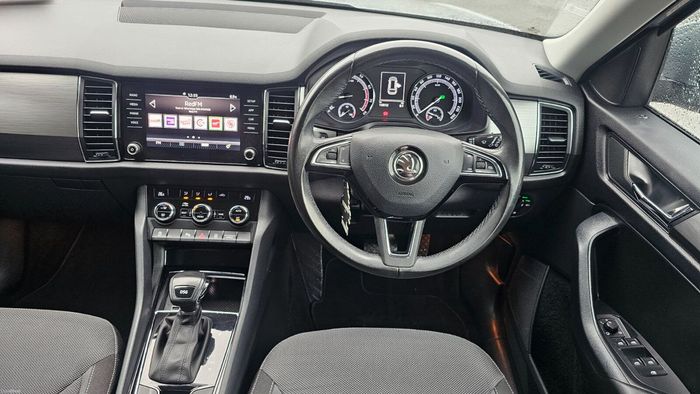 Skoda Kodiaq 2020