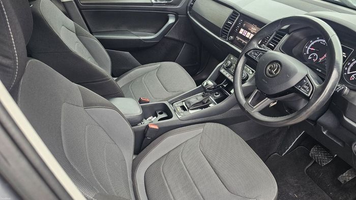 Skoda Kodiaq 2020