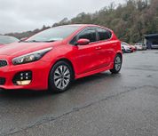 Kia Ceed 2018
