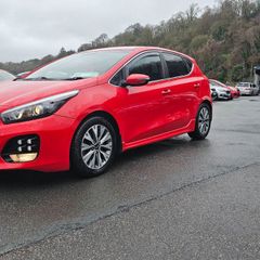Kia Ceed 2018