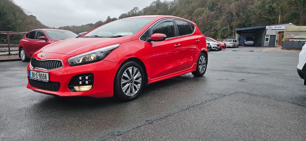Kia Ceed 2018