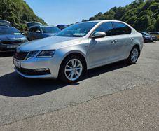 Skoda Octavia 2020