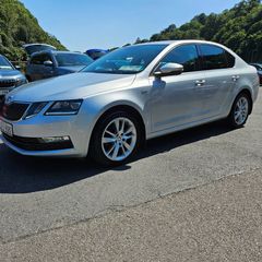 Skoda Octavia 2020