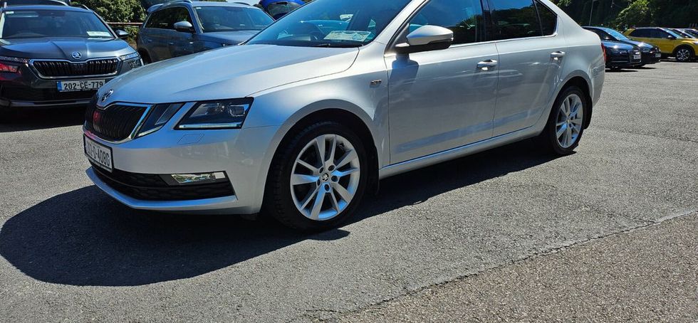 Skoda Octavia 2020