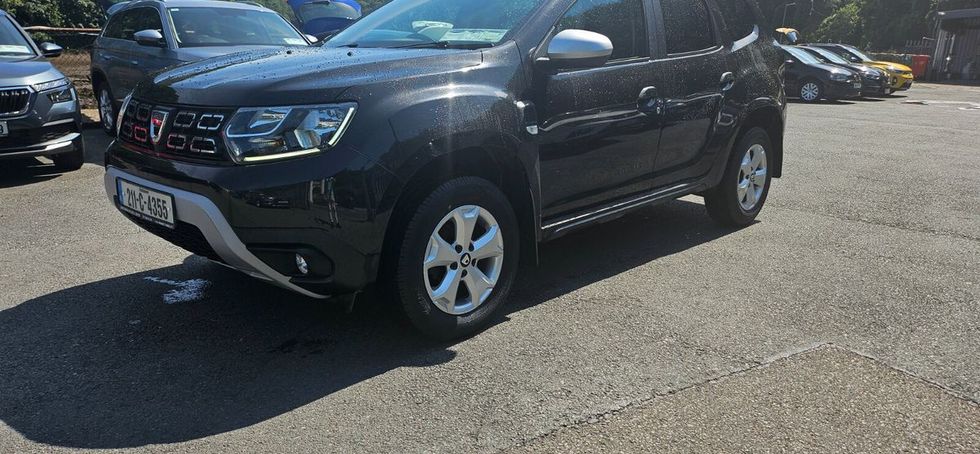 Dacia Duster 2021
