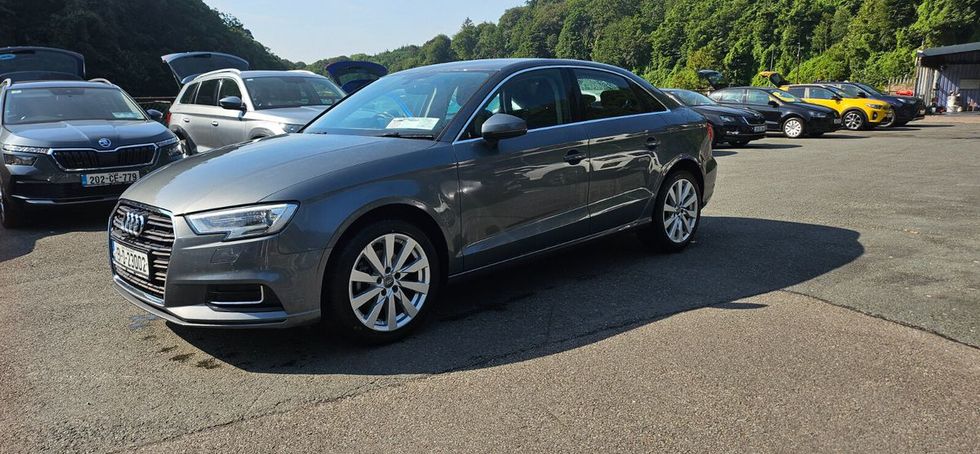 Audi A3 2019