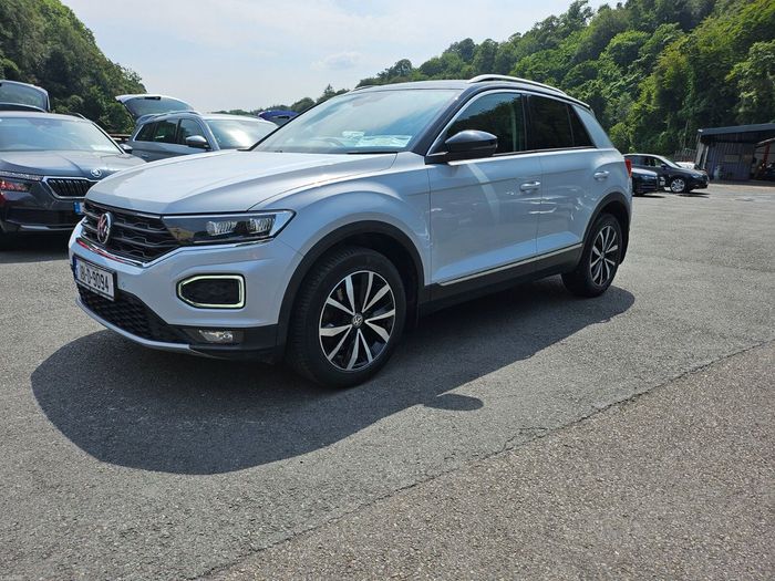 Volkswagen T-Roc 2018