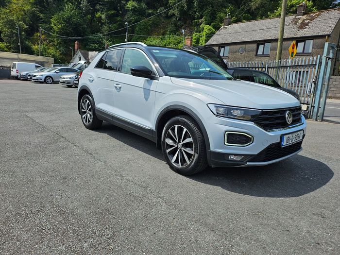 Volkswagen T-Roc 2018