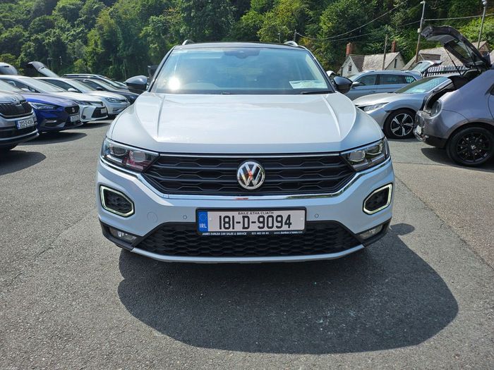 Volkswagen T-Roc 2018