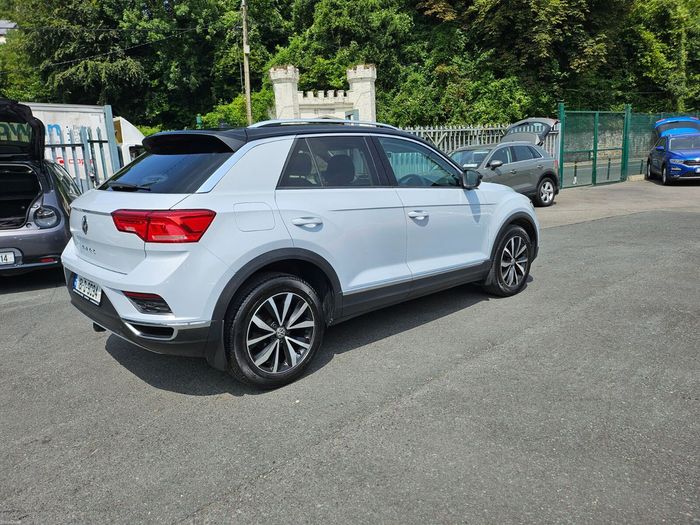 Volkswagen T-Roc 2018