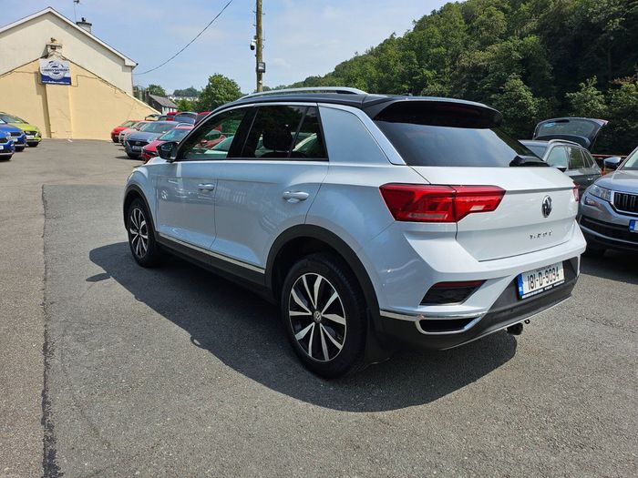 Volkswagen T-Roc 2018