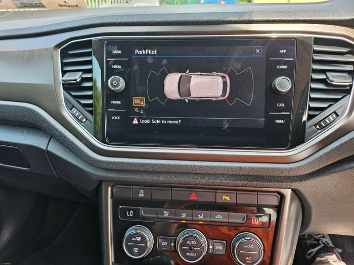 Volkswagen T-Roc 2018