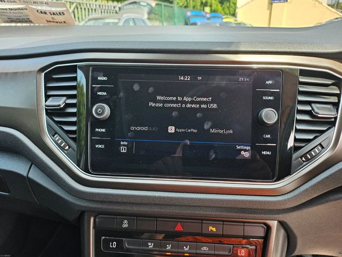 Volkswagen T-Roc 2018
