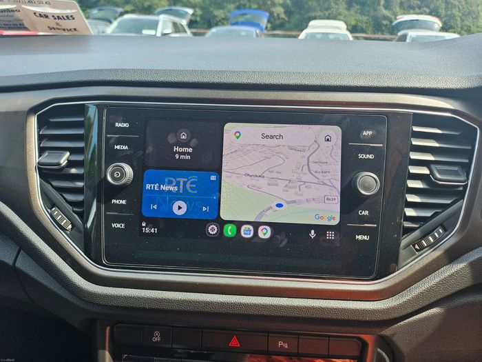 Volkswagen T-Roc 2018